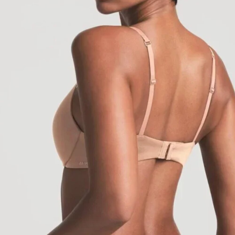 NWT Wireless Form Push-up Plunge Bra - Sienna 40DD - Picture 3 of 6